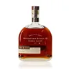 A bottle of Woodford Reserve Double Oaked Kentucky Straight Bourbon Whiskey is shown against a white background. Produktbild-Vorschau