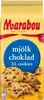 Marabou Mjölkchoklad XL Cookies 8er Produktbild-Vorschau 1