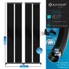 KESSER® Solarkollektor Poolheizung cm, Warmwasser Heizung Produktbild-Vorschau 9