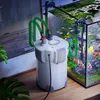 SunSun HW-402B akváriový externý filter 1000 l/h s 9 W UVC Náhľad obrázku produktu 2