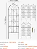 VEVOR Treillis pour plantes grimpantes, 51x180 cm, set de Voir les images du produit 7