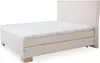 Boxspringbett SANSIBAR Langeoog   Box-Spring-Bett Produktbild-Vorschau 2