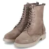 Tamaris Damen Boot Schnürung Stiefelette Reißverschluss Produktbild-Vorschau 17
