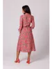 BEWEAR Gelegentliches Damenkleid Produktbild-Vorschau 2