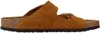 Birkenstock Arizona Sfb Vl Couleur Marron Voir les images du produit 4