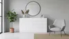 Kommode "Vaasa" 152cm, weiß-matt Produktbild-Vorschau 3