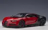 Autoart 70996 Bugatti Chiron 2019 in carbonio rosso, scala Anteprima dell’immagine prodotto 1