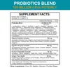 Probiotici Enzimi digestivi 120 miliardi di CFU (120 Anteprima dell’immagine prodotto 8