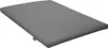 Hundematte Hundebett Capri 09. Grau L - 100x65cm W143 09 Produktbild-Vorschau 1