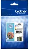Brother LC424VAL, Schwarz, Cyan, Magenta, Gelb, 4 Stück(e), Produktbild-Vorschau 3