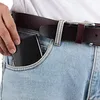 Porta biglietti da visita in acciaio con blocco RFID, Anteprima dell’immagine prodotto 12
