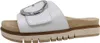 Tamaris Comfort Pantolette - Weiß Leder : 39 : Normal Produktbild-Vorschau 1