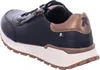 Rieker 'R-EVOLUTION' Damen Echtleder Sneaker schwarz, Produktbild-Vorschau 27