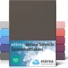 etérea Jersey Spannbettlaken 95% Baumwolle  5% Elasthan Produktbild-Vorschau 1