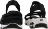 Skechers dámske sandále D'Lites FRESH CATCH black Náhľad obrázku produktu 4