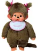 Monchhichi Klasická dívka Náhled obrázku produktu 3