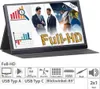 auvisio EZM-210 (ZX-5067-675) Tragbarer Monitor Mobiler Produktbild-Vorschau 1