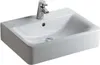 IDEAL STANDARD E714101 Waschtisch Connect Cube, 1Hl., Produktbild-Vorschau 1