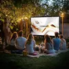 ESMART Spann-Leinwand Flex 266 x 149 cm (120") 16:9 | Produktbild-Vorschau 5