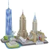 Revell 3D Puzzle New York Skyline Náhľad obrázku produktu 5