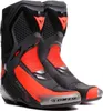 Buty motocyklowe Dainese Torque 4 czarne / czerwone fluo 44 Podgląd zdjęcia produktu 1