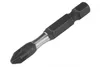 NEO TOOLS Rázové bity S2, 50 mm, PZ2 - 5 ks. Náhled obrázku produktu 3
