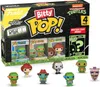 FUNKO Bitty POP - Teenage Mutant Ninja Turtle Leonardo #4er Produktbild-Vorschau 15