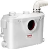 Pompa trituratrice 500 W, portata 29 GPM, prevalenza 26 Anteprima dell’immagine prodotto 9