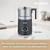 Milchaufschäumer Severin SM3586 Blau 500 W 700 ml Produktbild-Vorschau 13