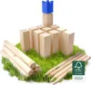 Ocean 5 Kubb - Oryginalna gra Wikingów | Drewniana gra Podgląd zdjęcia produktu 5