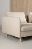 Venture Design, Klassische Sofas, Zero, Beige Produktbild-Vorschau 3