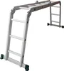 FIELDMANN FZZ 4107 Multifunkční žebřík, žebřík 360 cm, Náhled obrázku produktu 2