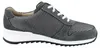 FINN COMFORT Sidonia Damen Schnürschuhe grau Nubukleder - Produktbild-Vorschau 4