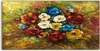 Coloray Canvas 100x50  Wandbild Leinwand Bilder frische Produktbild-Vorschau 1