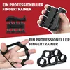 Handtrainer Fingertrainer, 6-teiliges Griffkraft Trainer, Produktbild-Vorschau 3