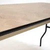Klappbarer Holztisch 200cm 10 Plätze - Oviala Rekkem Produktbild-Vorschau 5