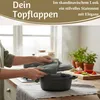 LS-LebenStil Vintage Topflappen 22cm Mynte Moos Grün Produktbild-Vorschau 4