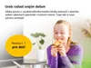 endusor panvica na palacinky pre indukciu s nepriľnavým povrchom pre deti so smajlíkovými a zvierací Náhľad obrázku produktu