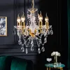 riess-ambiente Design Kronleuchter DIAMONDS S 40cm gold Produktbild-Vorschau 1