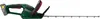 A cordless hedge trimmer is shown against a white background. Produktbild-Vorschau