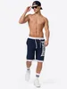 Lonsdale Herren-Badehose, schnell trocknende, knielange Produktbild-Vorschau 2