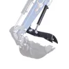 Scheppach Hydraulischer Baggerdaumen für Mini-Bagger Produktbild-Vorschau 1