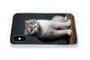 MuchoWow® Handyhülle Schutzhülle Hülle für iPhone X Katze - Produktbild-Vorschau 5