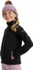 Roxy Sidley Sweatshirt Schwarz 12 Years Mädchen Schwarz 12 Produktbild-Vorschau 3