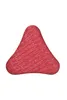 TOPSTAR Hocker Sitness H1 Triangle SH301 CV1 rot Produktbild-Vorschau 12