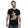 Looney Tunes - "Hip Hop" T-Shirt für Herren BI50566 (XL) Produktbild-Vorschau 2