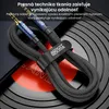 AdroitGoods AUX kábel 3,5 mm - Audio kábel - pozlátený - Náhľad obrázku produktu 6