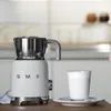 Smeg MFF11WHEU Milchaufschäumer 50`s Style weiß Produktbild-Vorschau 9