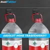 StahlFaktur nerezový držák na houbičky kuchyňský nástěnný Náhled obrázku produktu 6