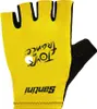Cyklistické rukavice bez prstov SANTINI - TOUR DE FRANCE Náhľad obrázku produktu 3